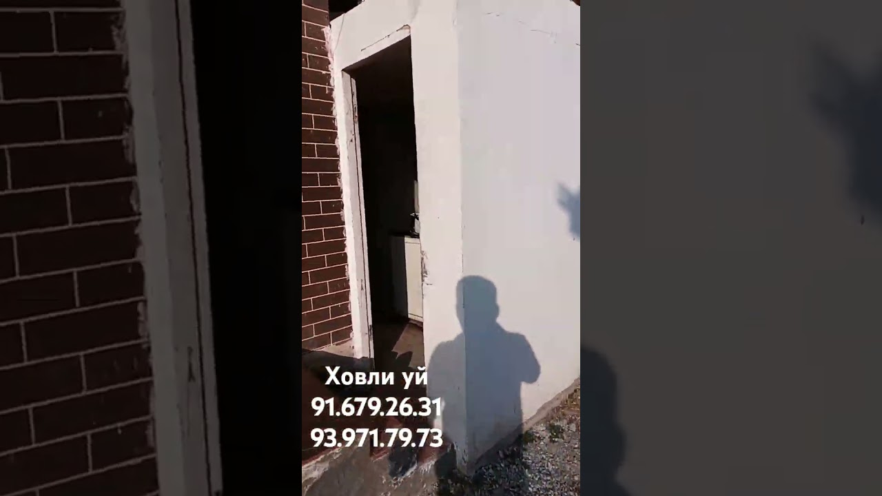 Фаргона шахар аввал йулида октепада арзон ховли уй
