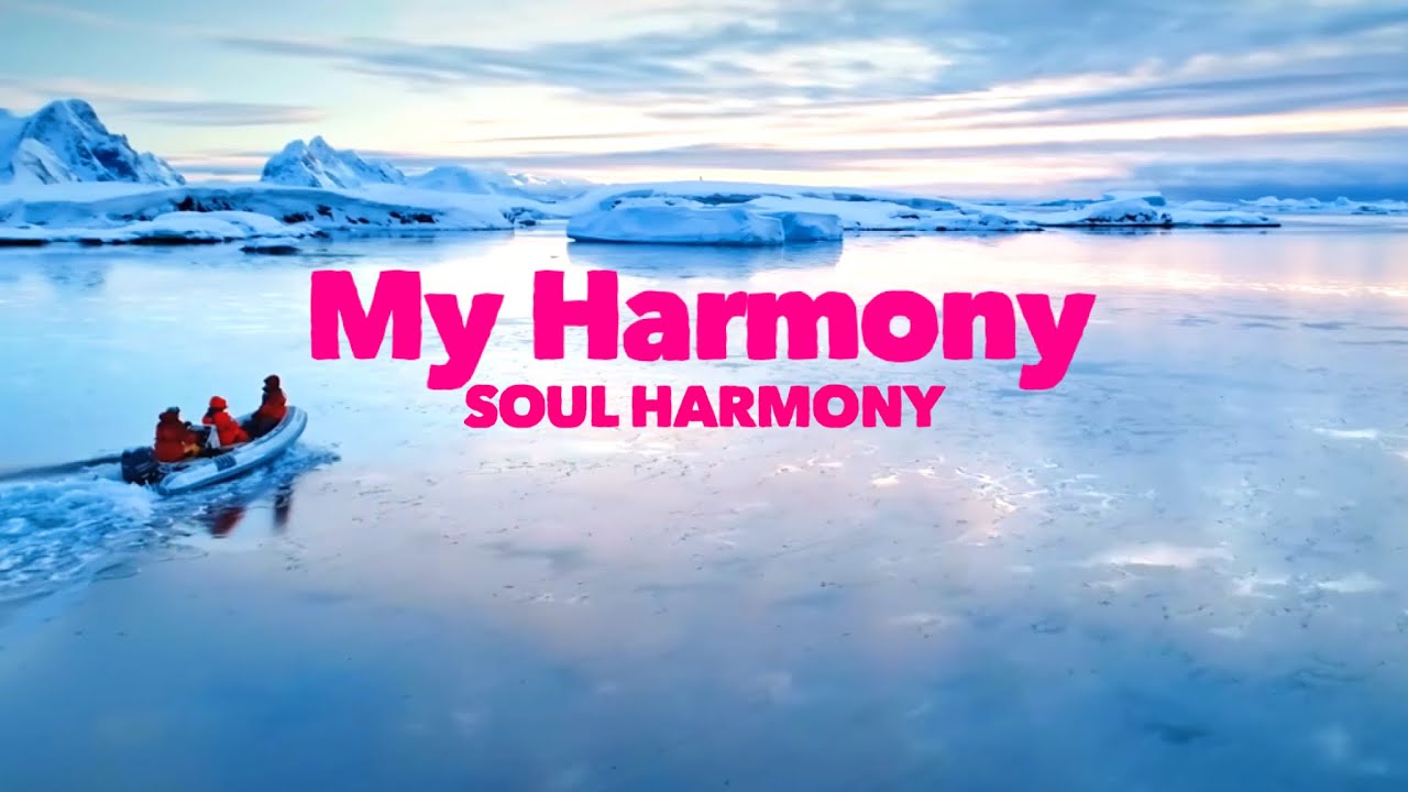 Soul Harmony 💚 My Harmony  ( 528 Hz Music Therapy ) 🌿 Peace and Love