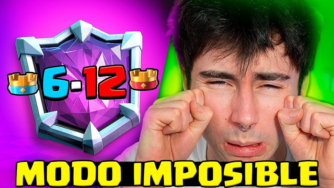 EL MODO RANKED SE VOLVIO DIFICILISIMO - BENIJU