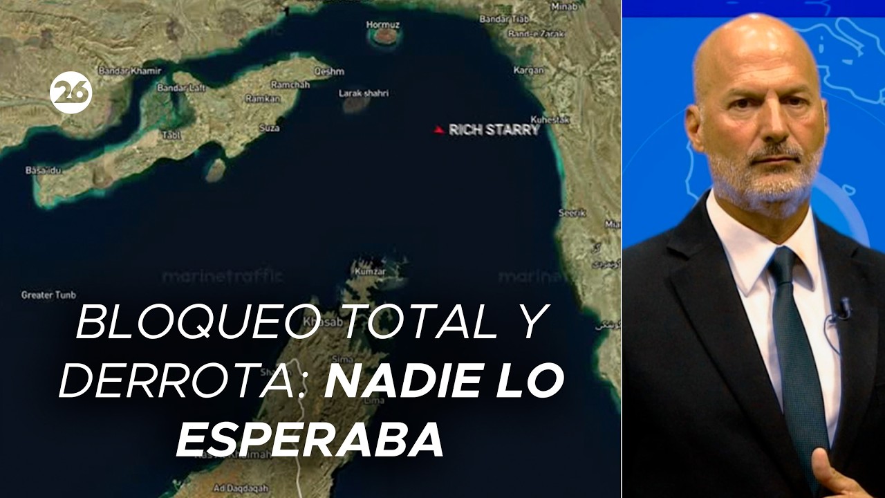🚨 Bloqueo total y derrota: nadie lo esperaba | El an&aacute;lisis de Andr&eacute;s Repetto