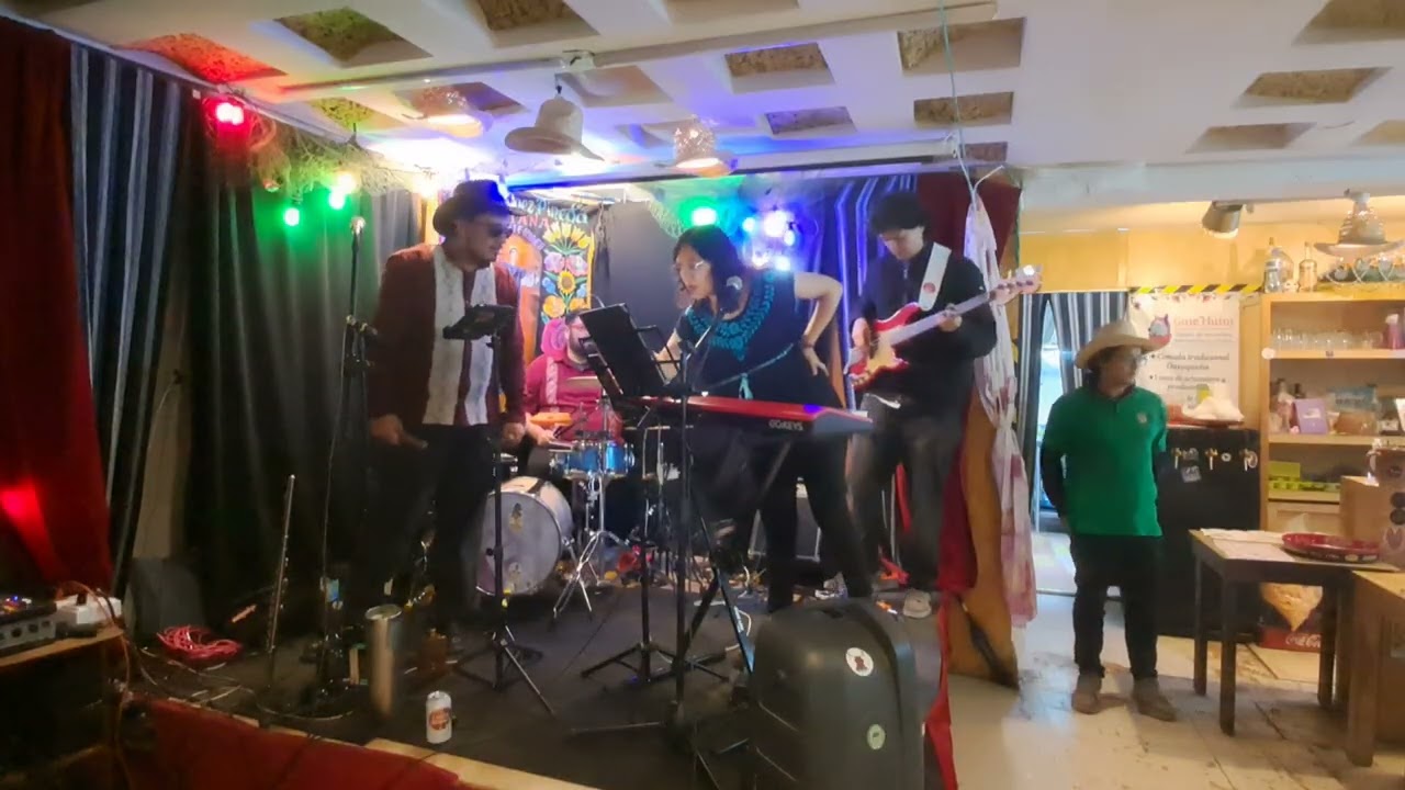 Chuminos en Guie Huini 2
