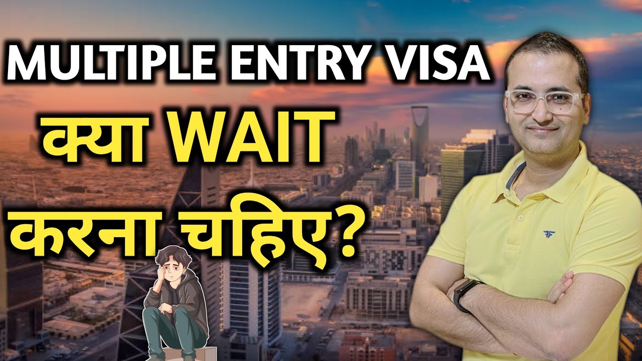 Multiple entry visa no update, Delhi mission visa delayed | Keep your PLAN B ready