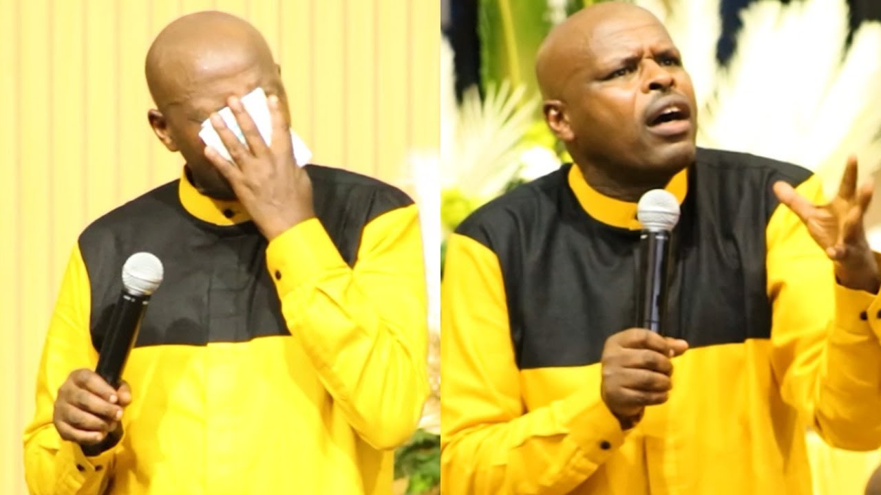 Past MUYOBOKE - IHERERANE NA YESU NIWE UFITE IBISUBIZO BYAWE 😭 | GUSENGA BIMARA UBUGI BW' IBIBAZO ❤️