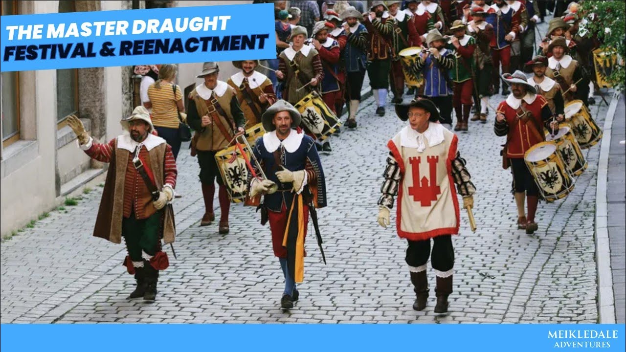 Der Meistertrunk Explained | Rothenburg’s Legendary Festival in Germany