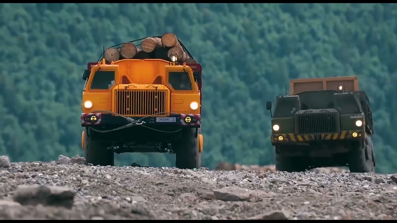 Cross RC CC8 Truck