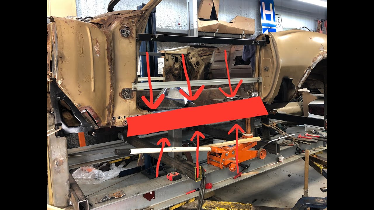 Is it a good fit? 1967 Camaro Rebuild Part 19