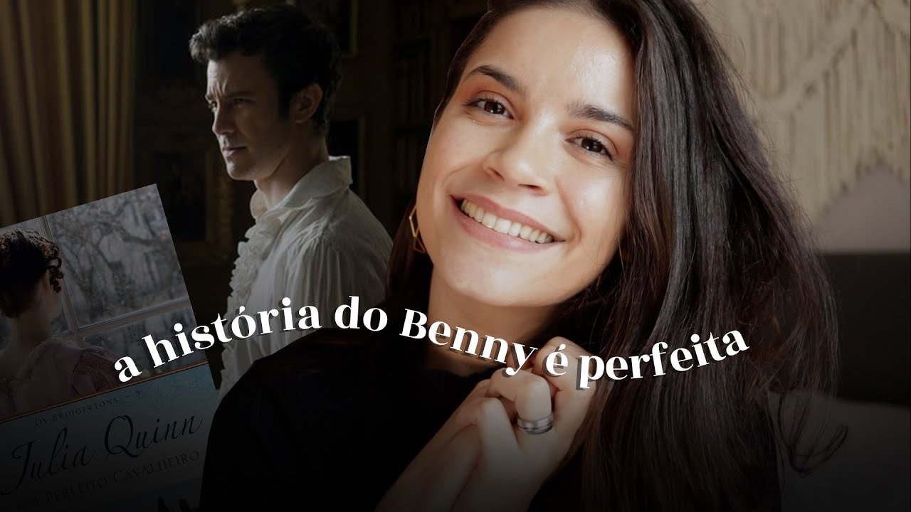 Benedict é quase UM PERFEITO CAVALHEIRO - #OsBridgertons 03 | COM E SEM SPOILER