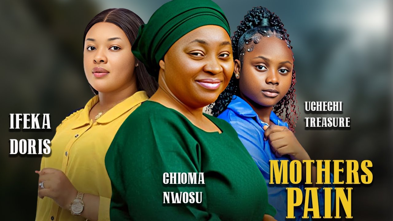 BOUND BY LOVE || UCHECHI TREASURE IFEKA DORIS CHIOMA NWOSU   || NIGERIAN MOVIES