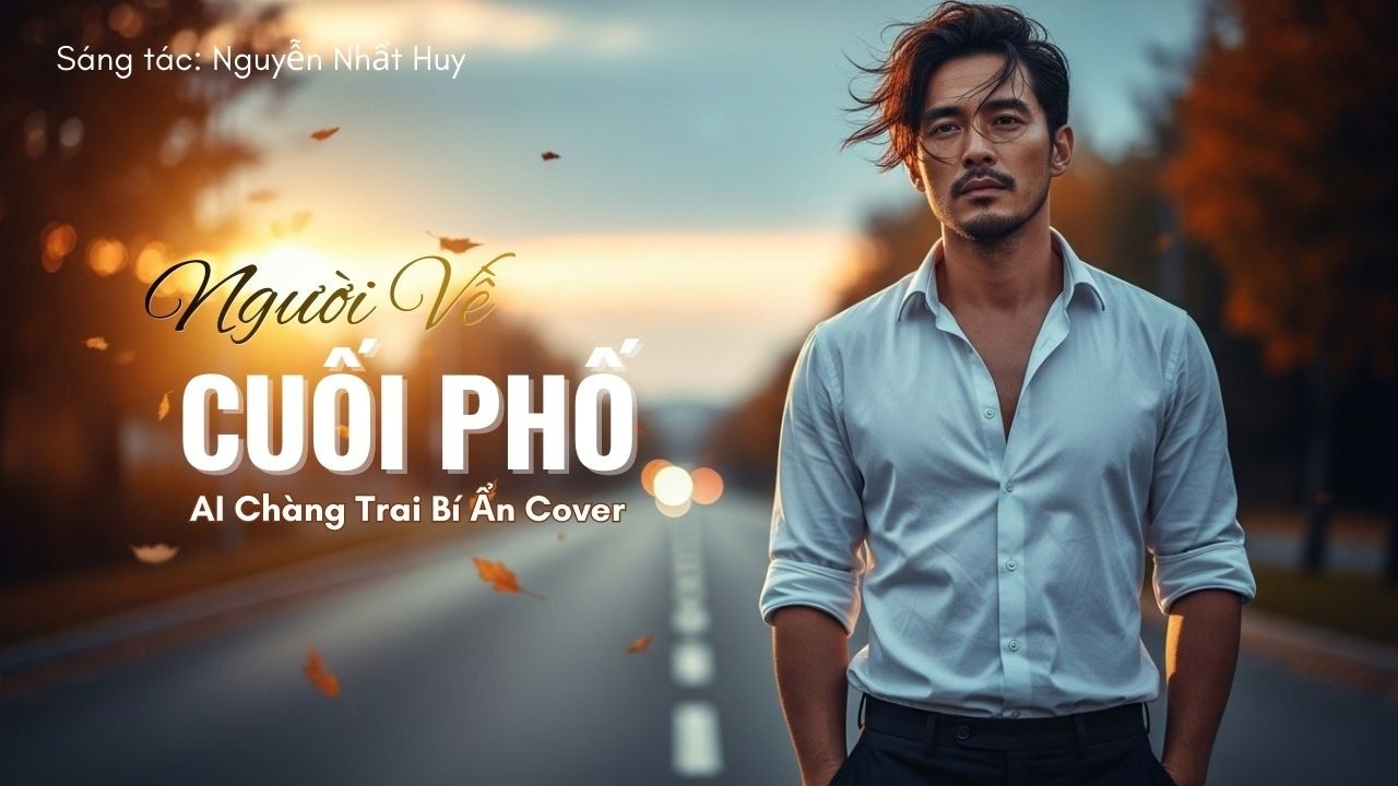 Người Về Cuối Phố - Cẩm Ly - Sáng Tác: Nguyễn Nhất Huy || AI Cover (8x 9x mê đắm)