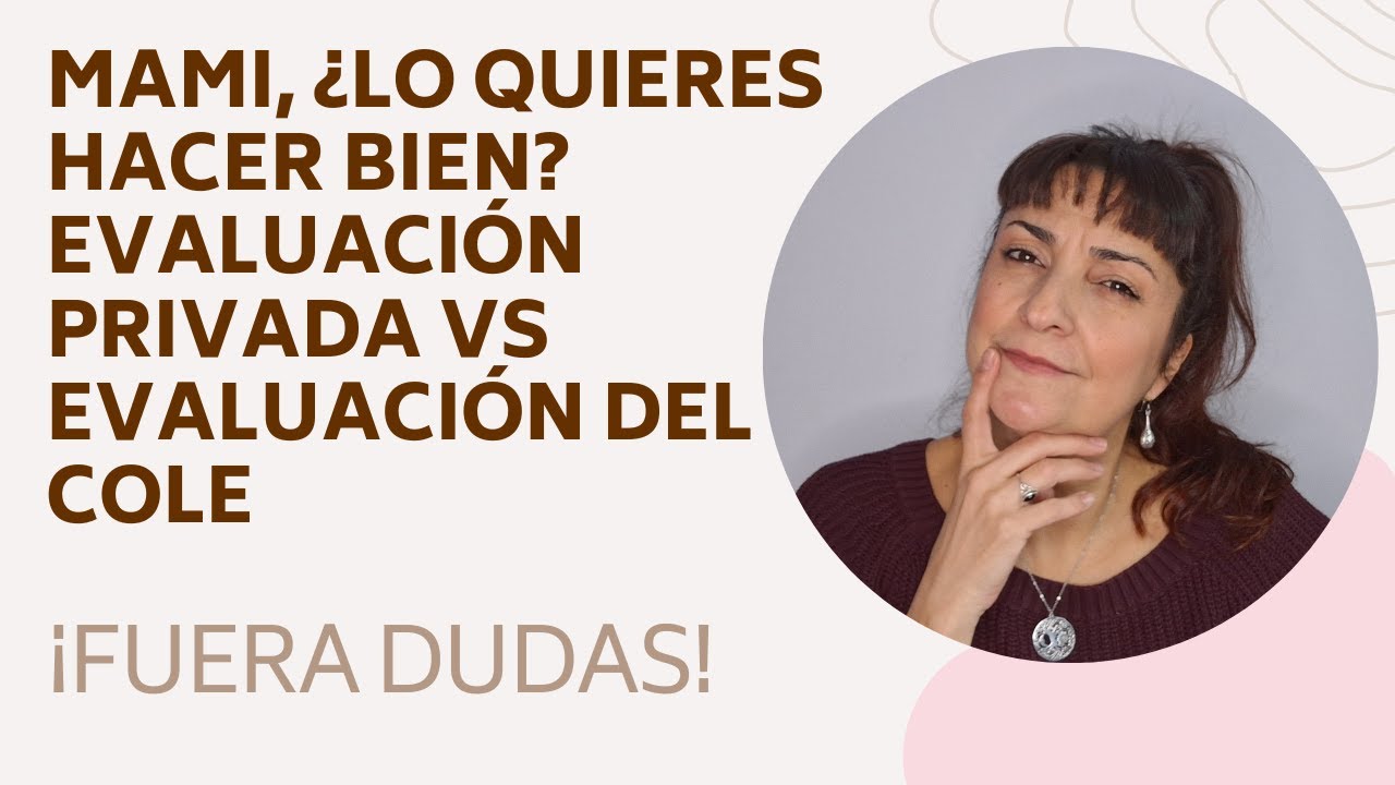 👉 Altas Capacidades y Perfil Sensorial: la evaluación que el colegio NO HACE (y tu hijo necesita)