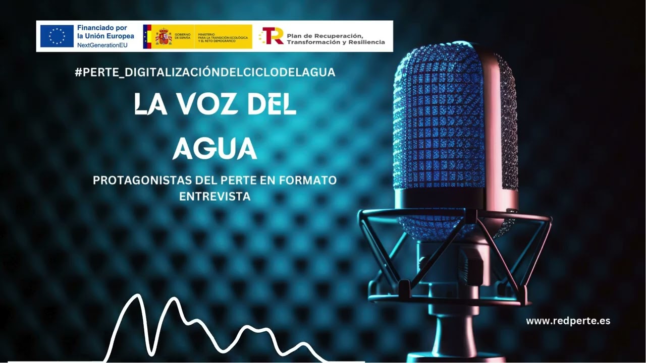 Episodio 7. Pódcast La Voz del Agua. Sindicato Central Barrios Luna