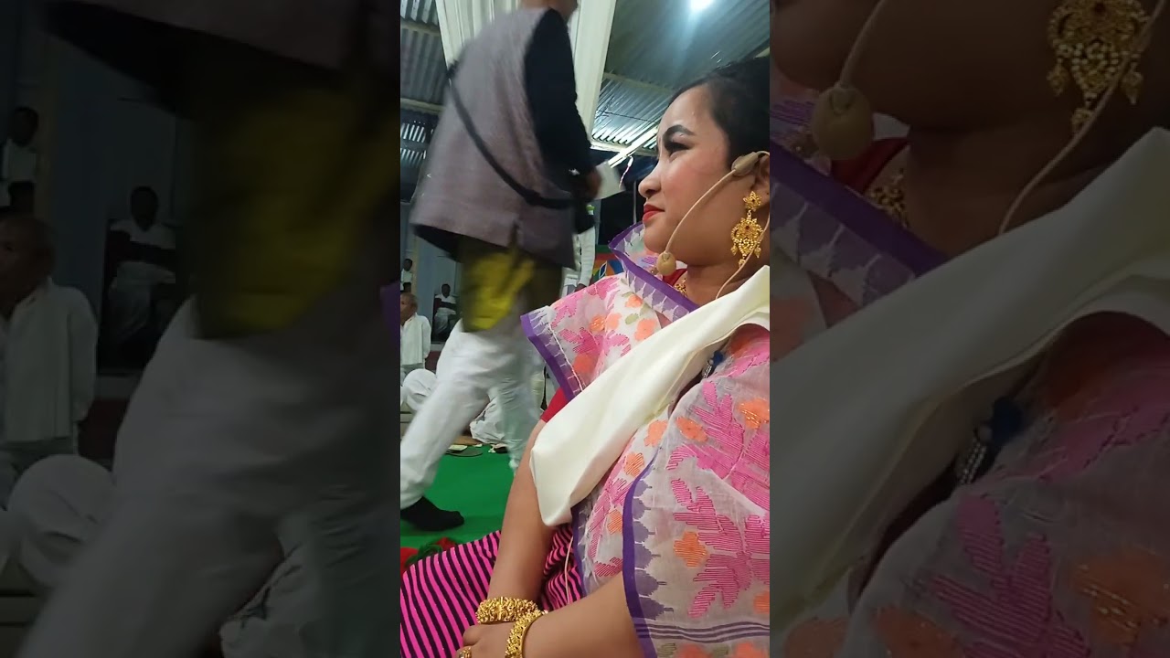 Manipuri Manoharshai Sankirtana nupi pala, Luhongba🙏🙏🙏