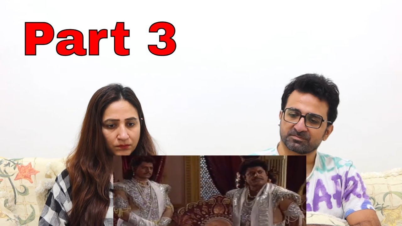 Pak Reacts to कौन है बर्बरीक? | Mahabharat Stories | B. R. Chopra | EP – 95 Part 3