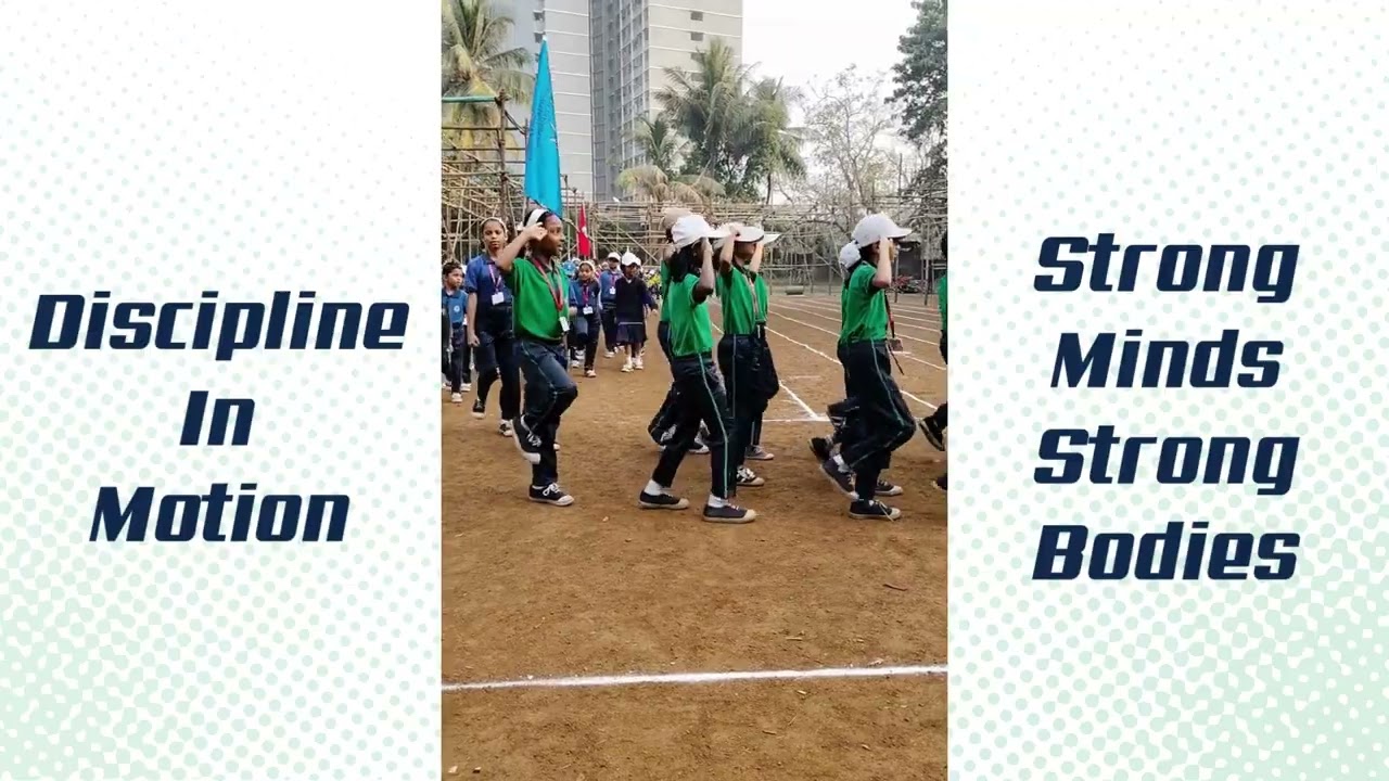 SES sports day 2026 - Shailendra Education Society's English Primary Section