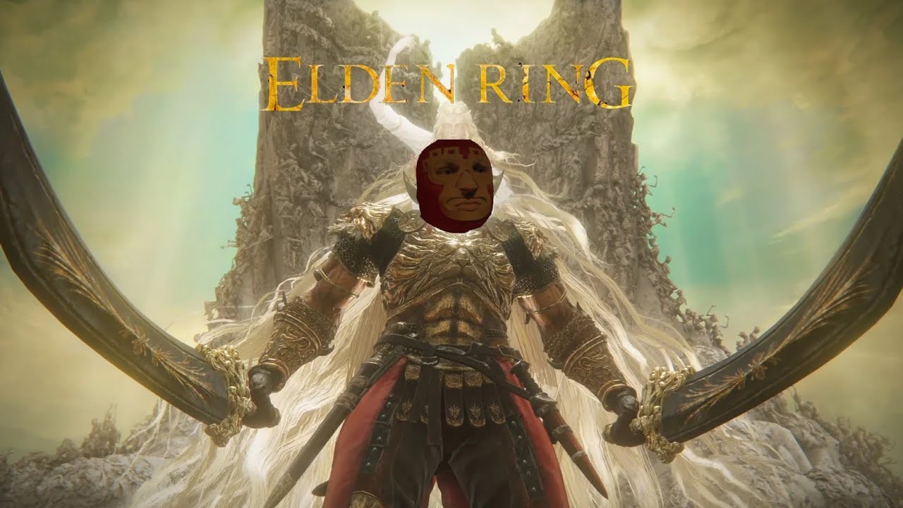 Elden Ring [33] - You Know What They Say About Giant Feet