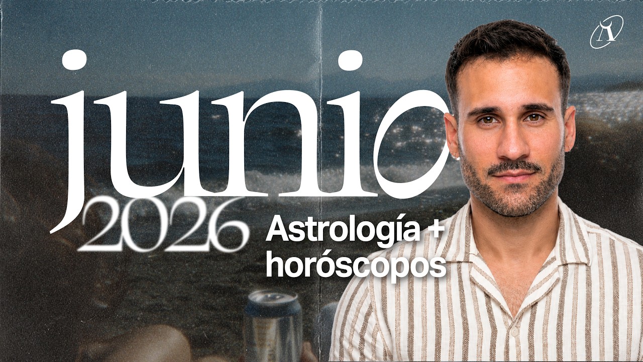 J&uacute;piter vuelve a LEO despu&eacute;s de 12 a&ntilde;os 🦁 Hor&oacute;scopo Junio 2026