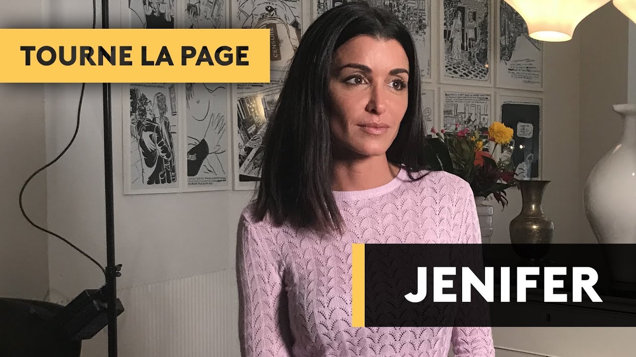 JENIFER tourne la page