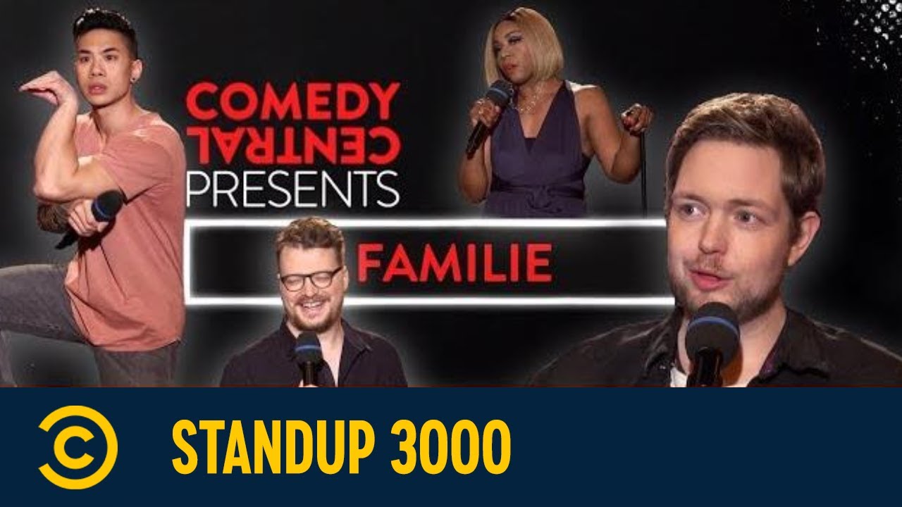 Familie | Staffel 1 - Folge 2 | Comedy Central Presents ... STANDUP 3000