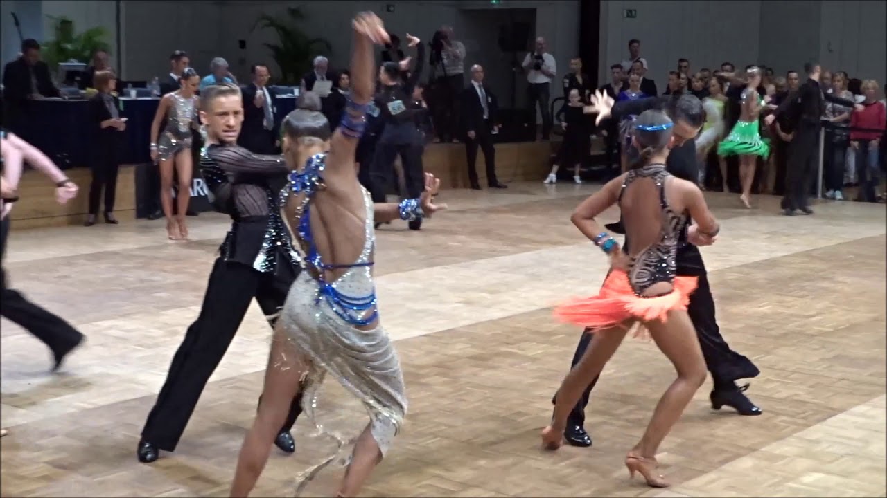 Die GOC Stuttgart - German Open Championships - Skrót
