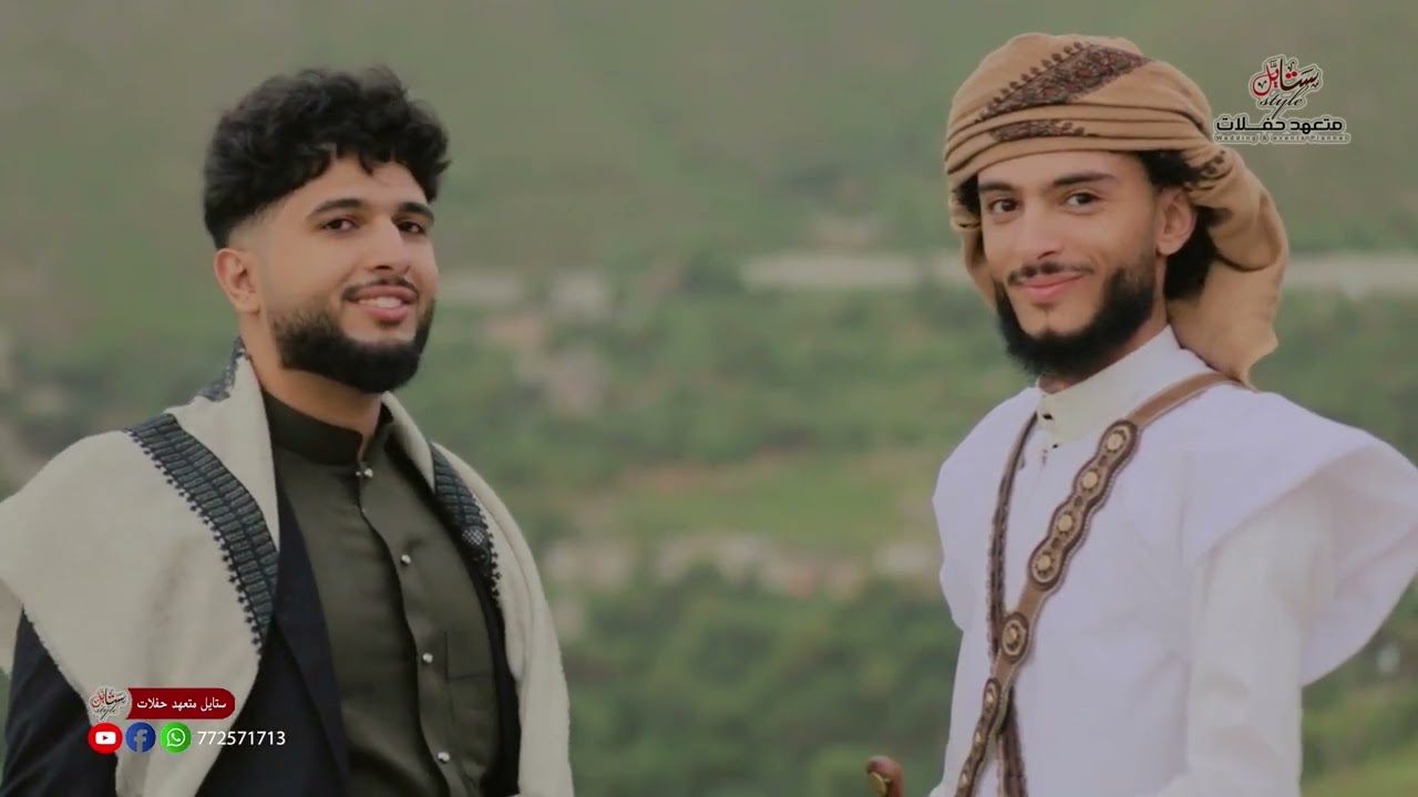 أوبريت العريس الغالي / صقر وضاح ناجي القبلاني #أفراح_آل_القبلاني - أداء الفنان / محمد العماد