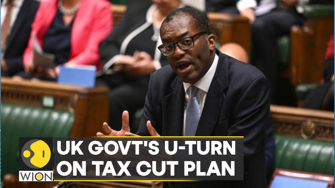 UK Chancellor Kwasi Kwarteng scraps tax cut for wealthy after market turmoil | Latest English News