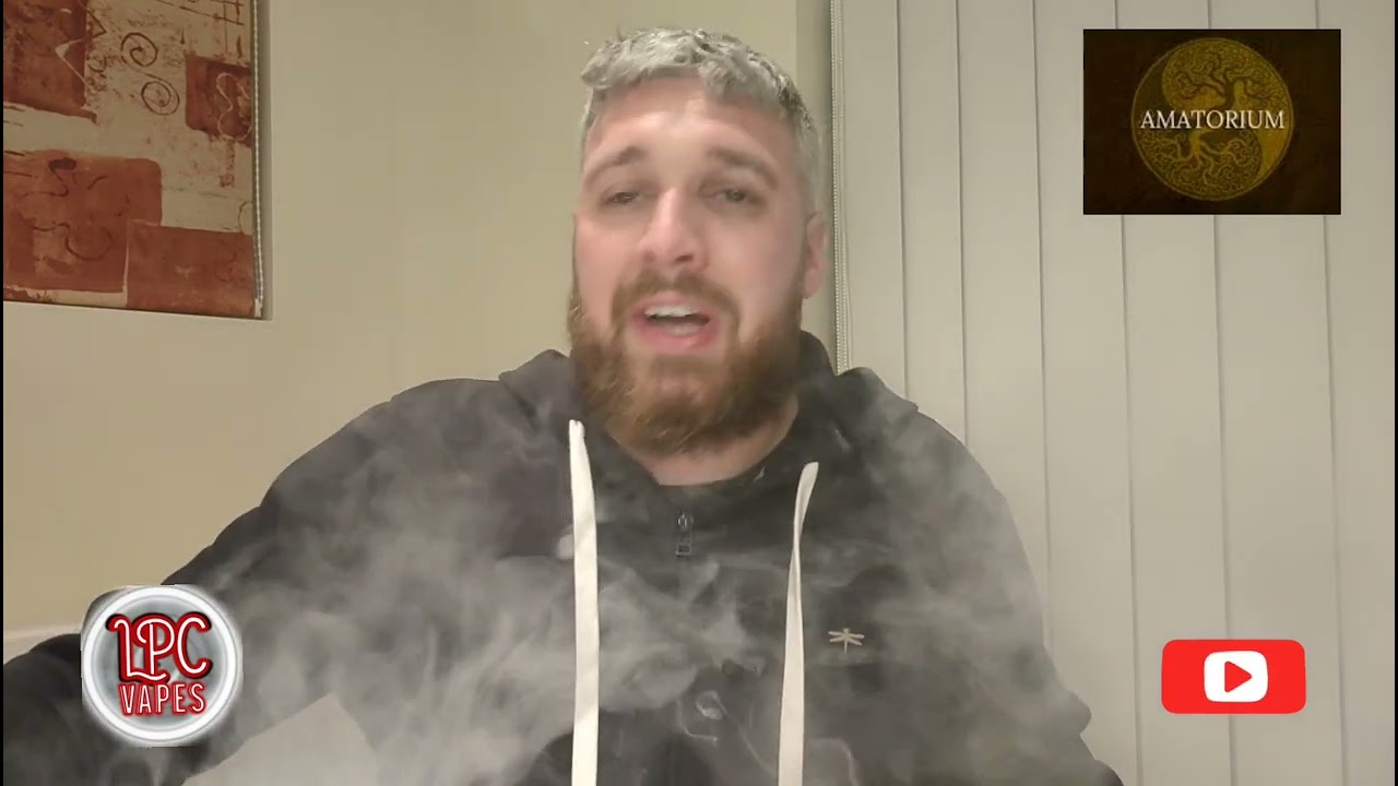 AMATORUIM - DELIGHT COUNTRY FUDGE E-LIQUID REVIEW
