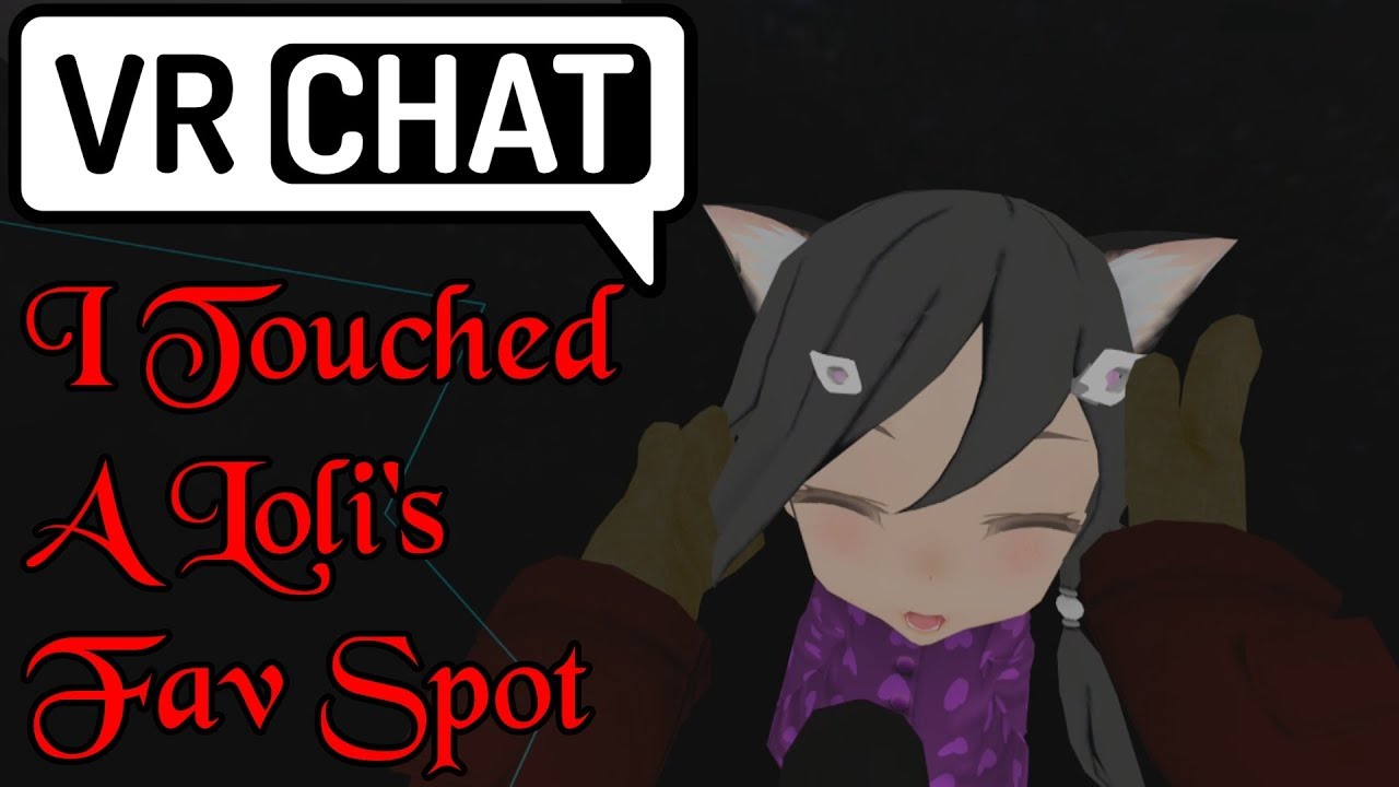 ResStreams VRChat Drunk: Touching Loli Ribbonheart's Favorite Spot