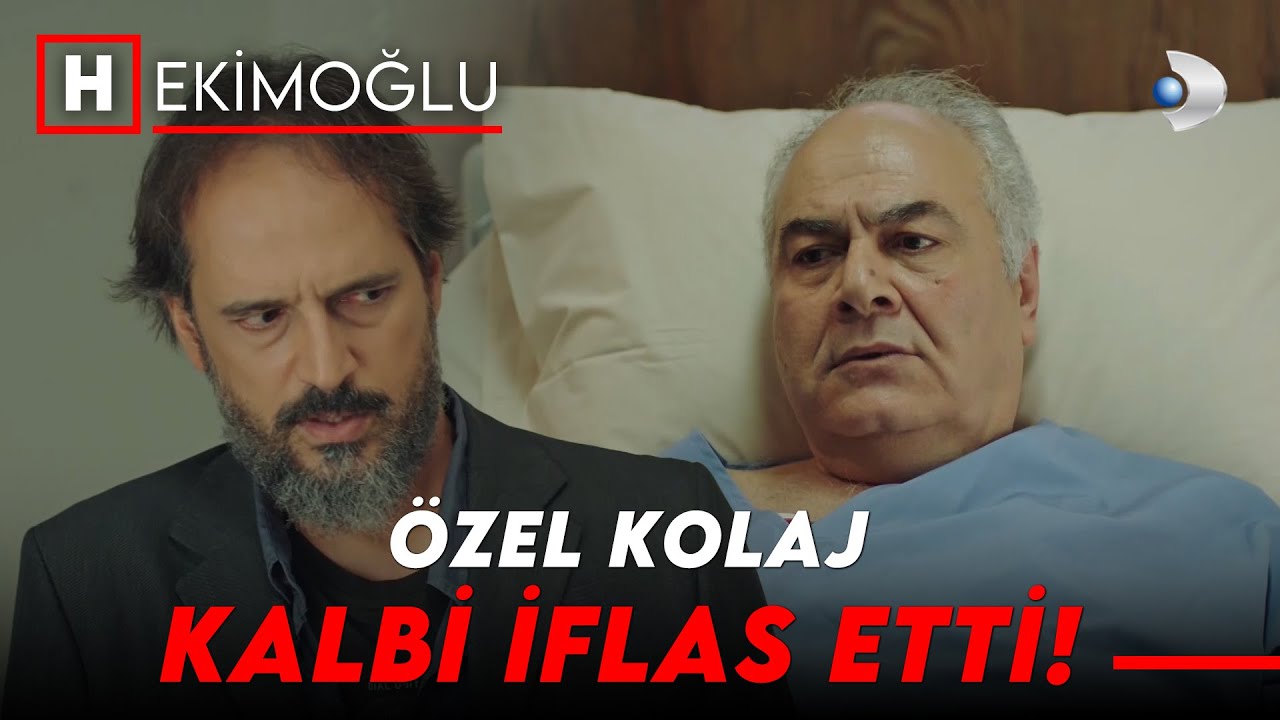 Birinin İyileşmesi İçin Diğeri Ölmek Zorunda! - Hekimoğlu Tanı Sahneleri