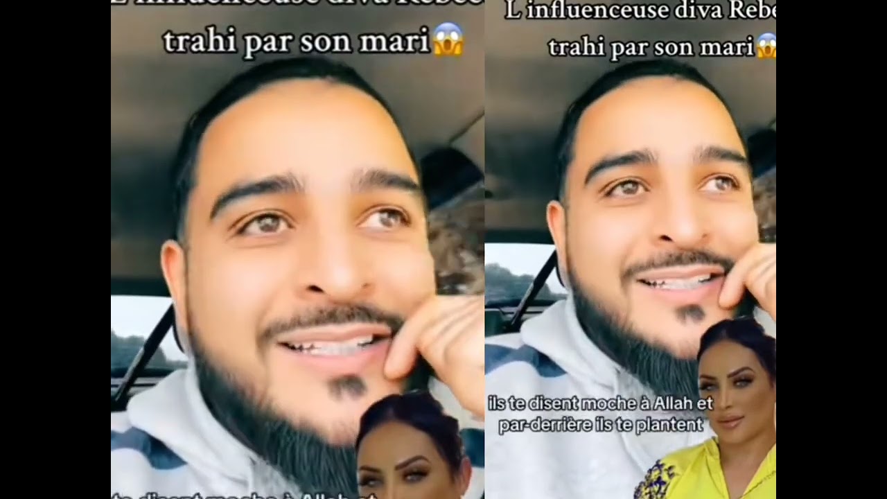 مغترب جزائري يتحدث عن ربيكا والخيانة الزوجية 😨😨