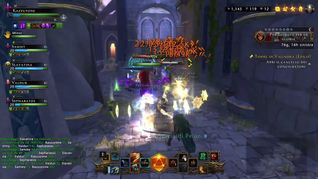Neverwinter ITA: Mod 32.5