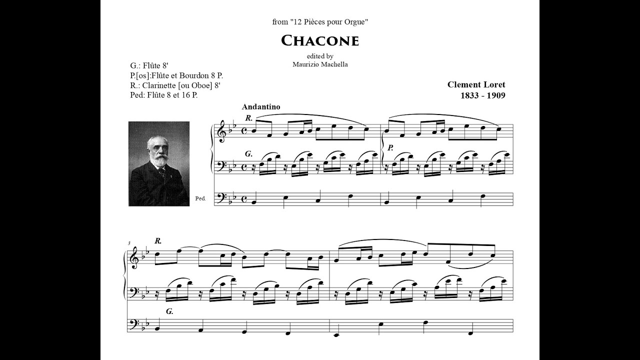 Clement Loret (1833 - 1909): 