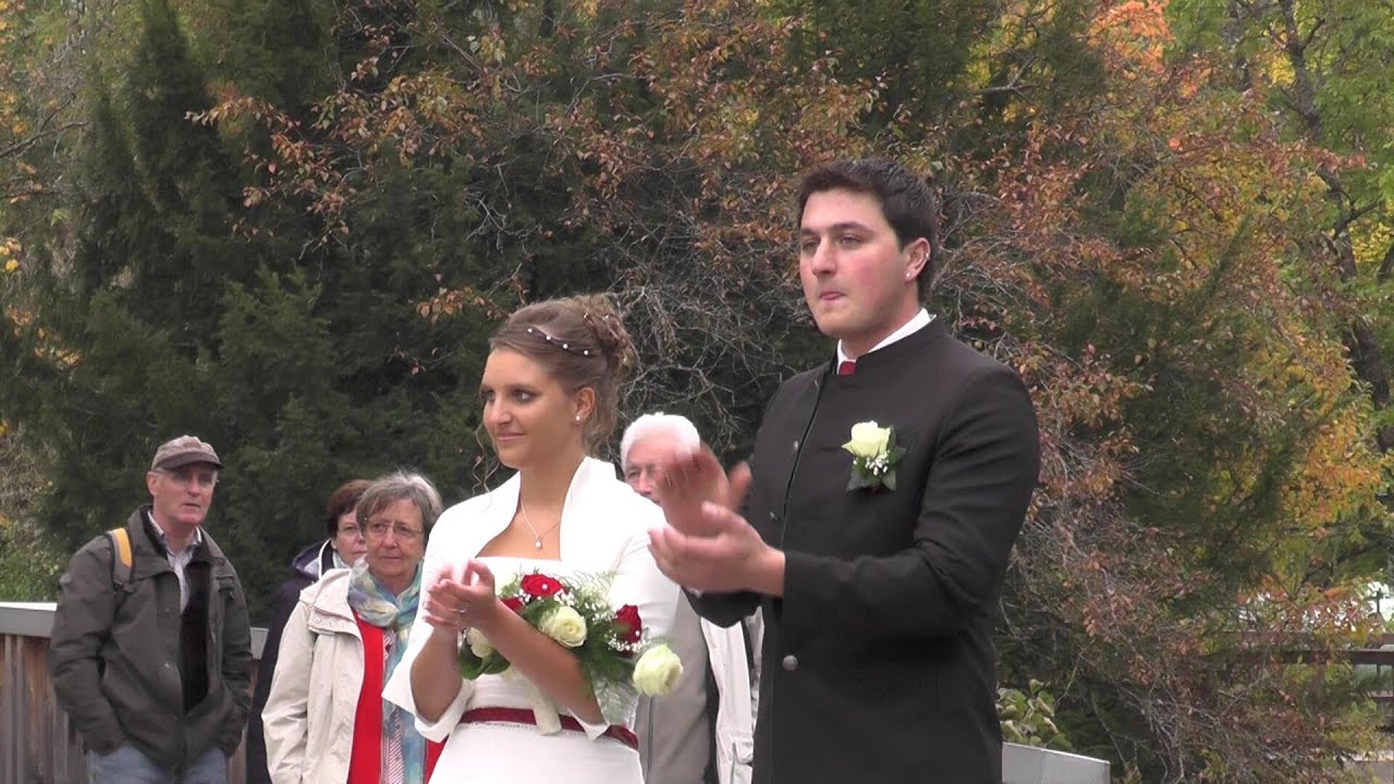Hochzeit Sandra & Thomas 10.10.2015