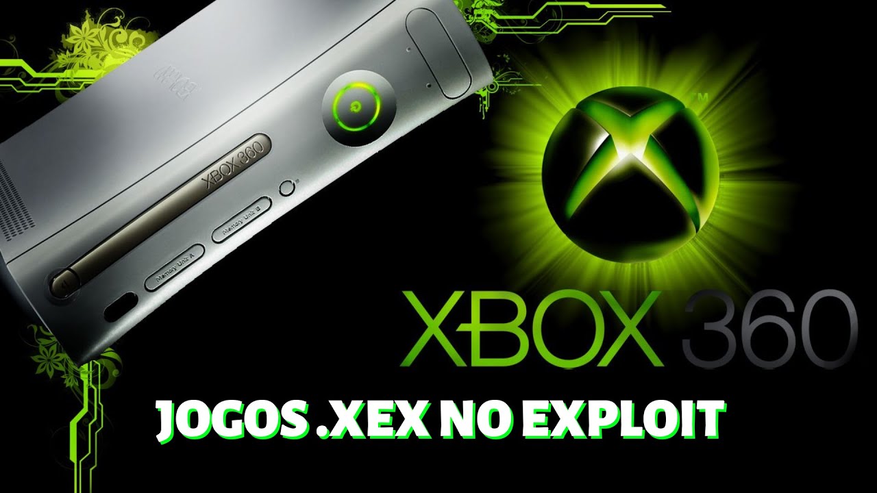 Como Instalar Jogos XEX no Xbox 360 Desbloqueado via Exploit