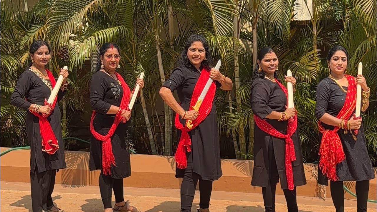 ECORWO Womens Day 2K26 Celebrations 🎉 ( Women Power )