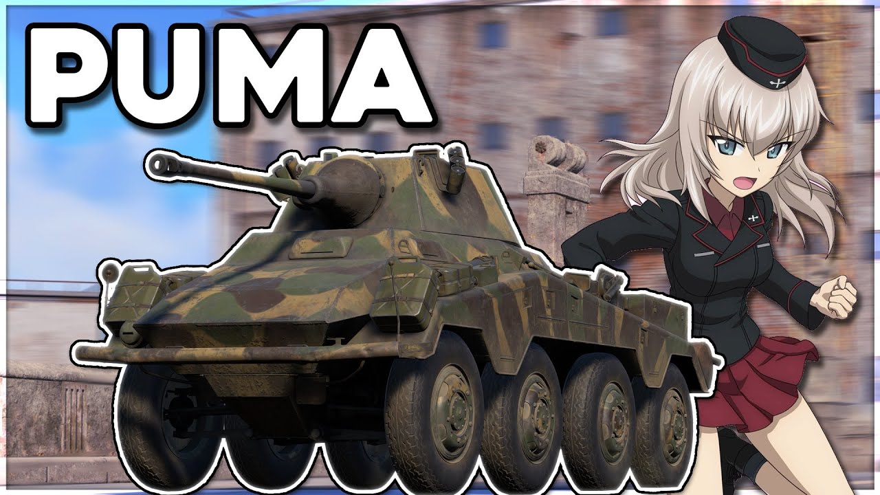 German Speed Demon my Beloved | Sd. Kfz. 234/2