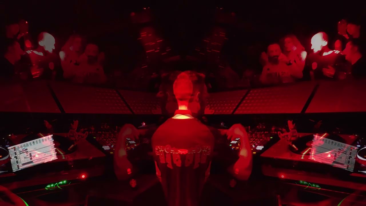 Borja del Castillo Aluch303 03-02-2024 Live at Muv Club Madrid