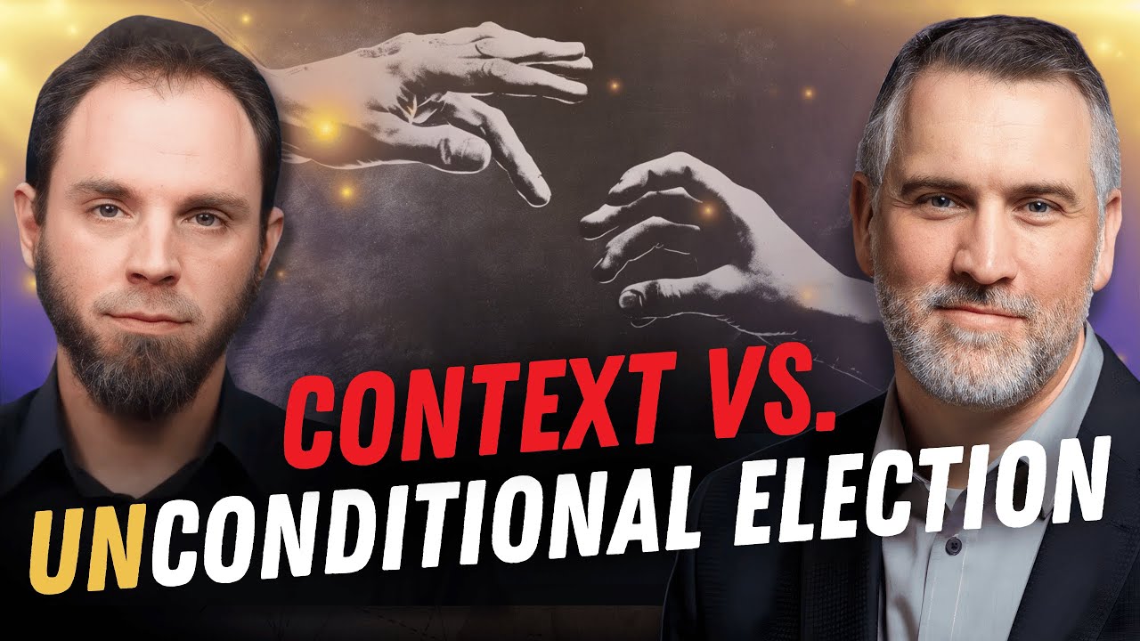 The CONTEXT Of The Gospel of John UNDERMINES Unconditional Election | Leighton Flowers