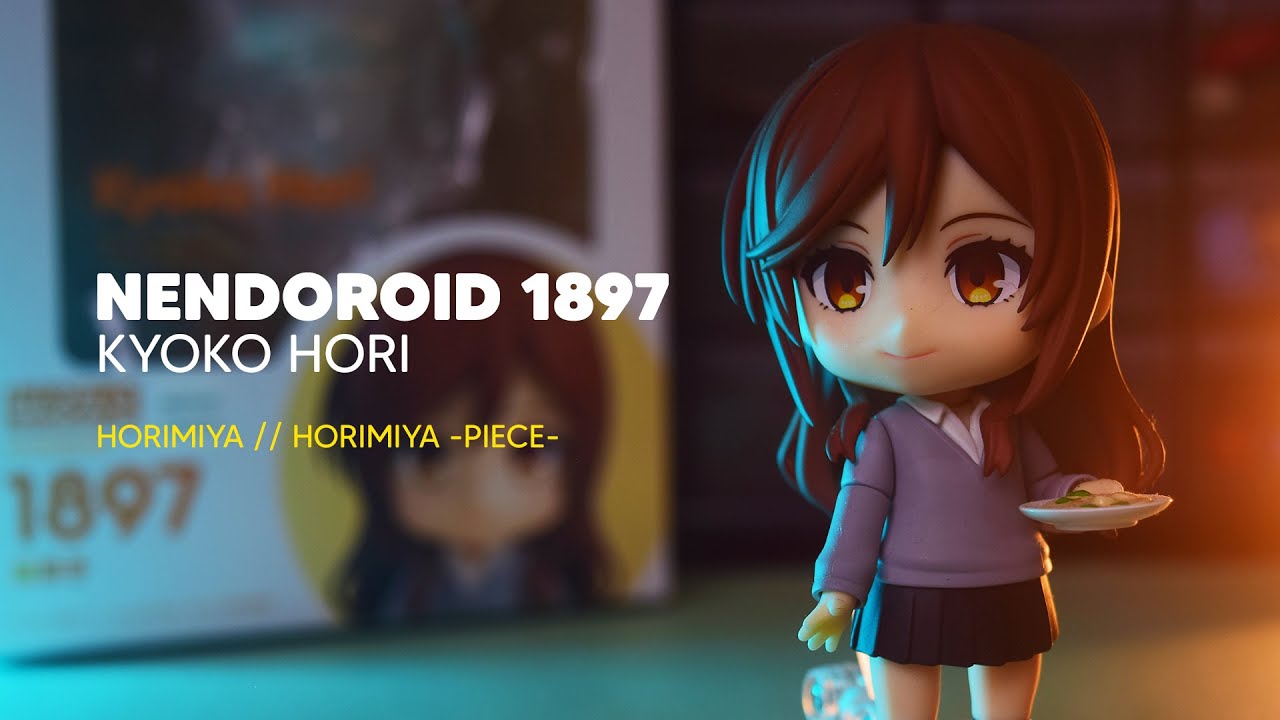 Nendoroid 1897 Kyoko Hori | Horimiya