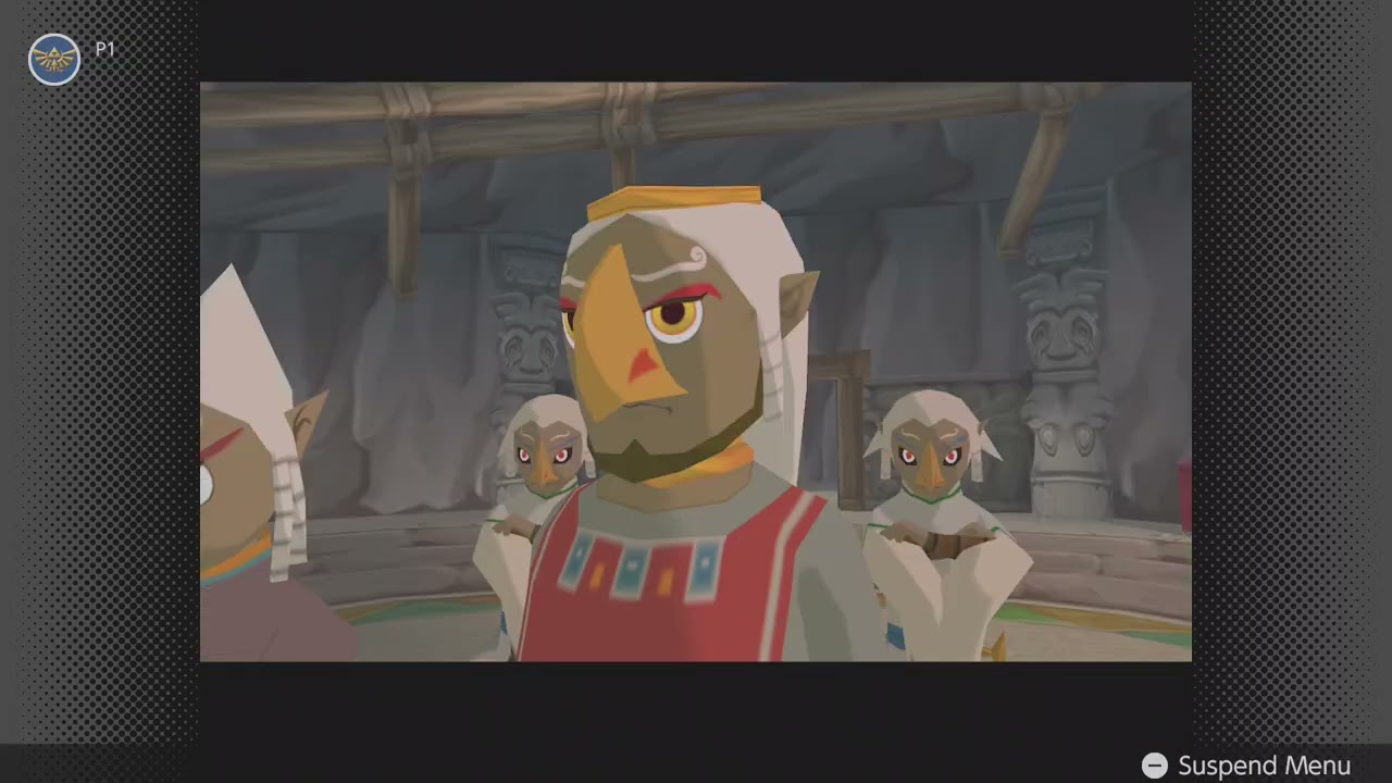 The Legend of Zelda Wind Waker #10 (Switch 2)