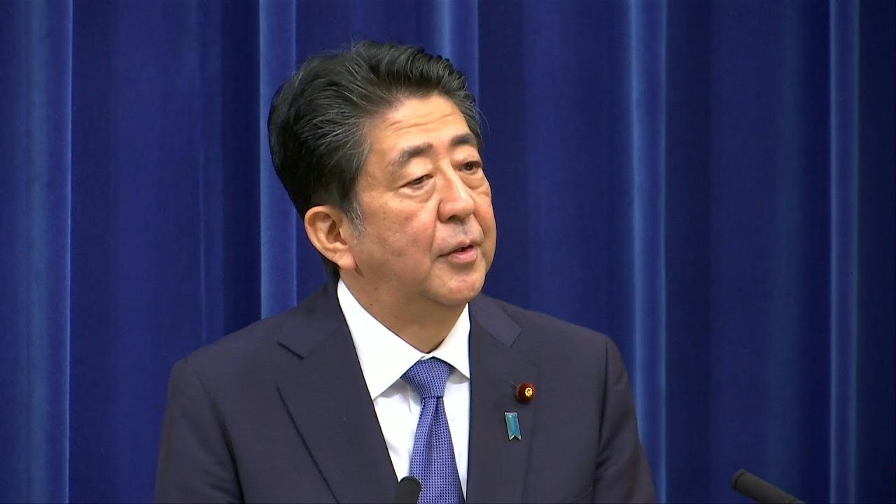 Japan PM Abe announces he will resign over health problems | AFP