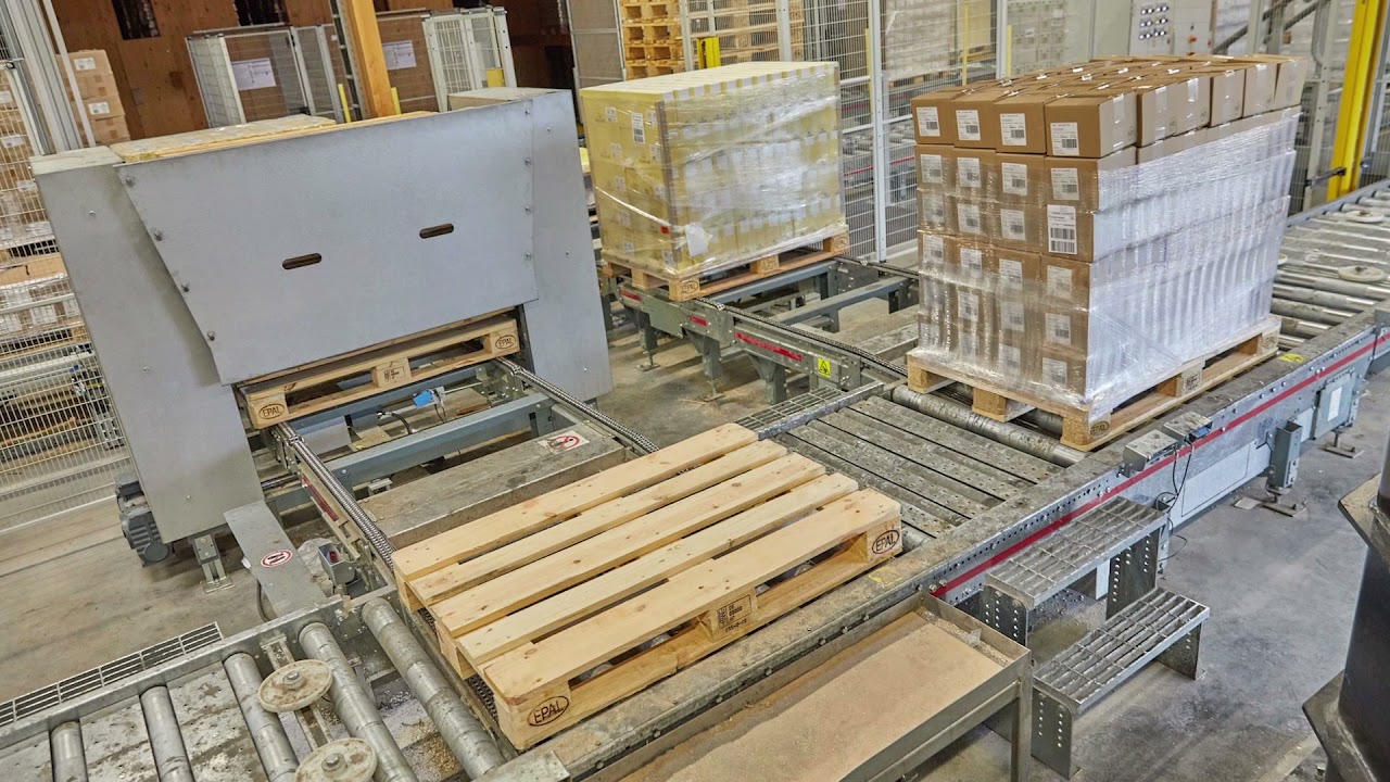 The story behind EPAL europallets