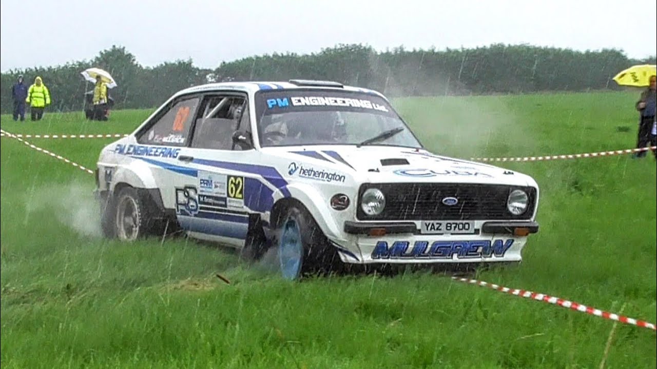 Loughgall Stages Rally 2021