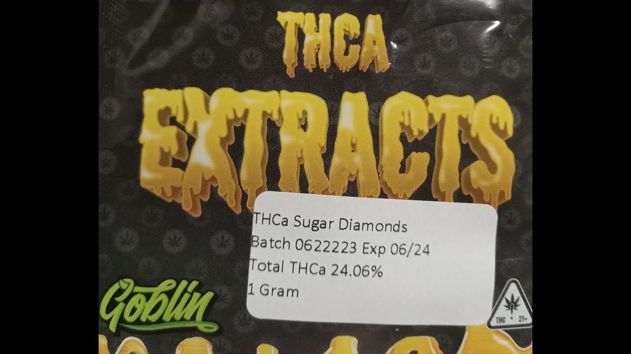 OnlyGas- THCA Diamonds