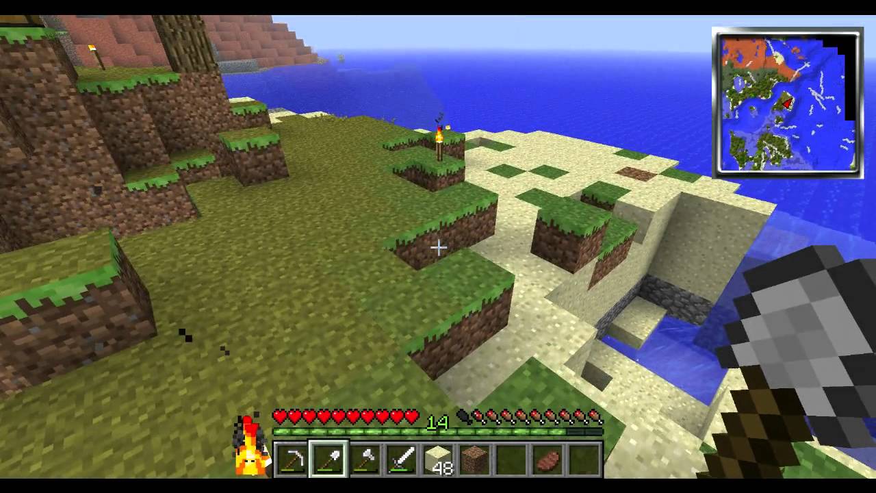 Minecraft AttackofThebTeam #6