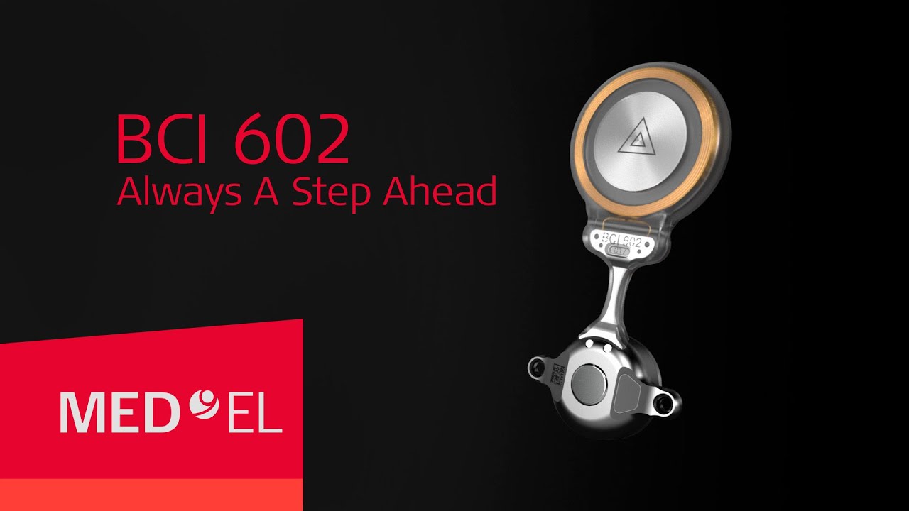 BONEBRIDGE BCI 602 Implant  | MED-EL