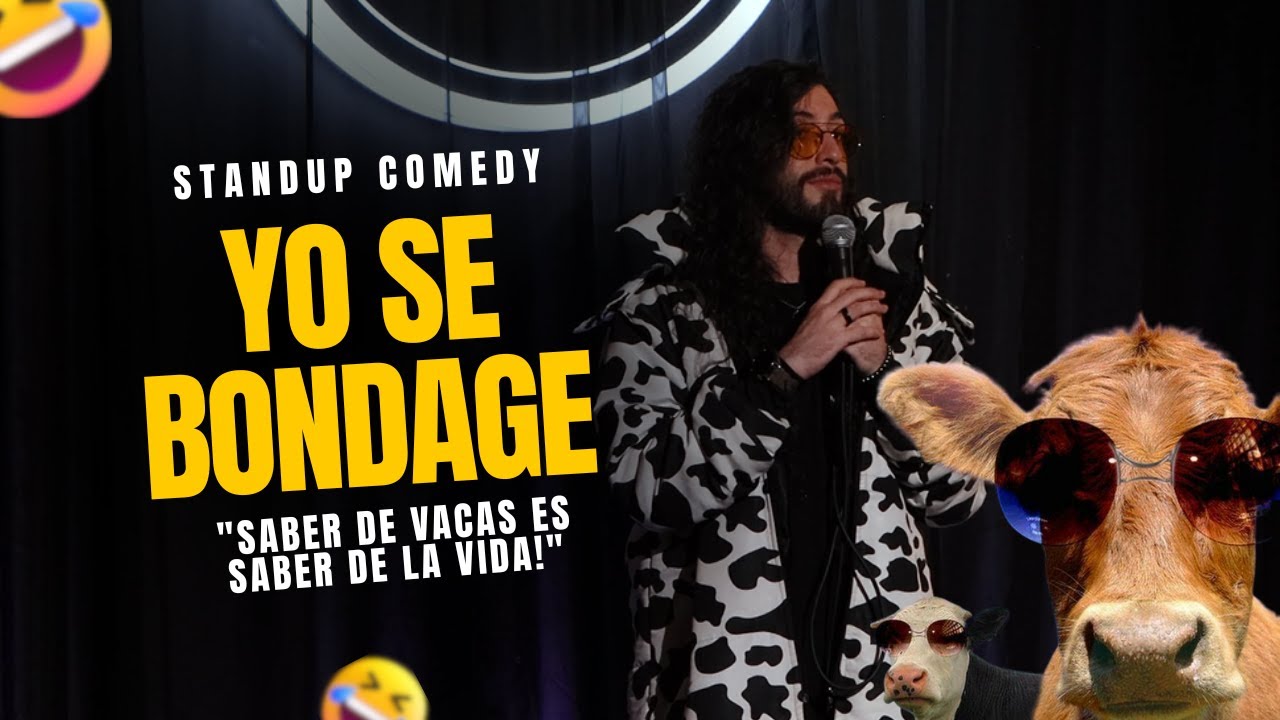 YO SE DE VACAS - SAMUEL VELA ELFISICOCUENTA