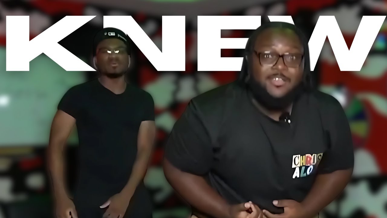 Finesse The Producer - Knew (feat. JW.) [UNRELEASED]