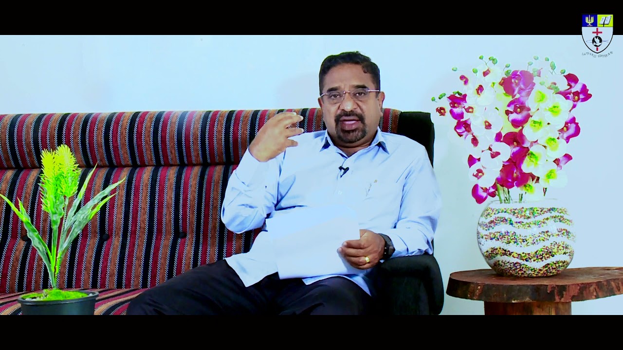 SYSTEMATIC THEOLOGY / இறையியல் - Tamil Sermon