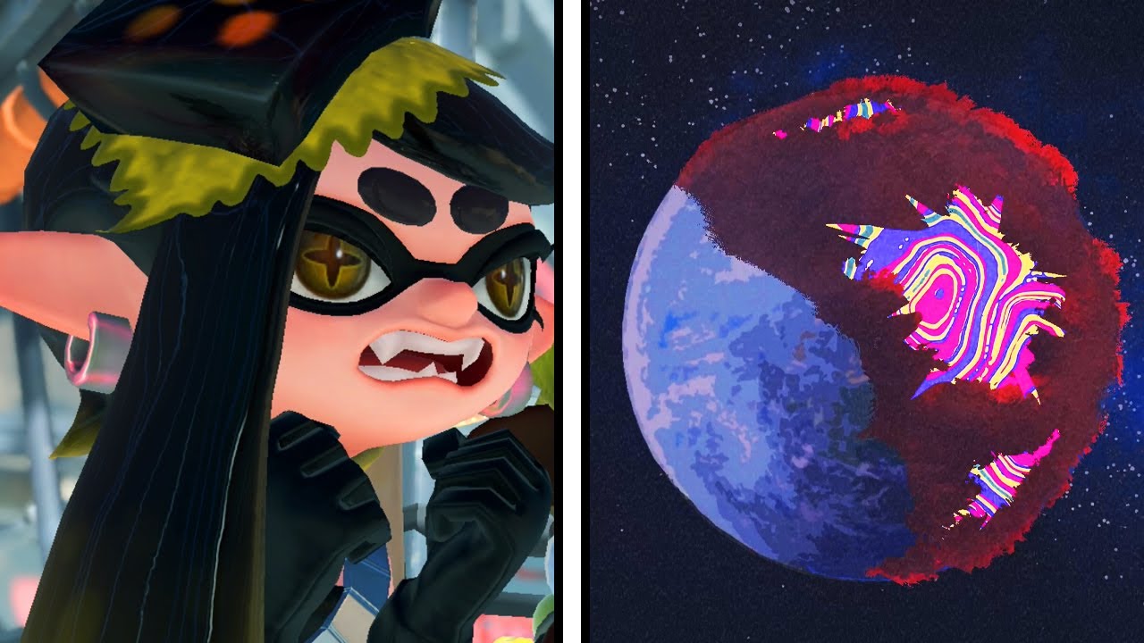 Splatoon 3 - Bad Ending (Splatsville! We Failed You!)