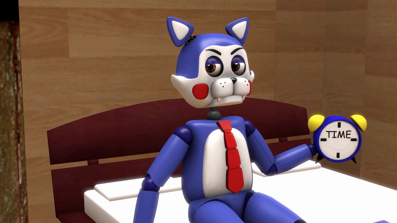 [SFM/TRTF/FNAC] Candy & Lockjaw